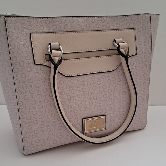 GUESS Women’s Daly Signature Logo Tote bag purse - Picture 7 of 7